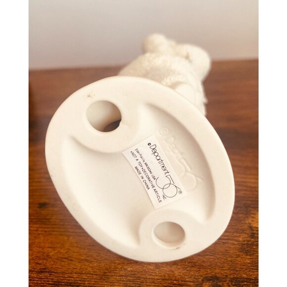 Department 56 Snowbabies Angels "Reach For The Moon" Figurine 6 Inch High - Picture 10 of 11